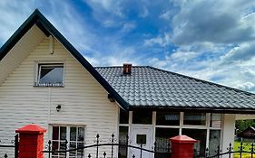 Domek w górach